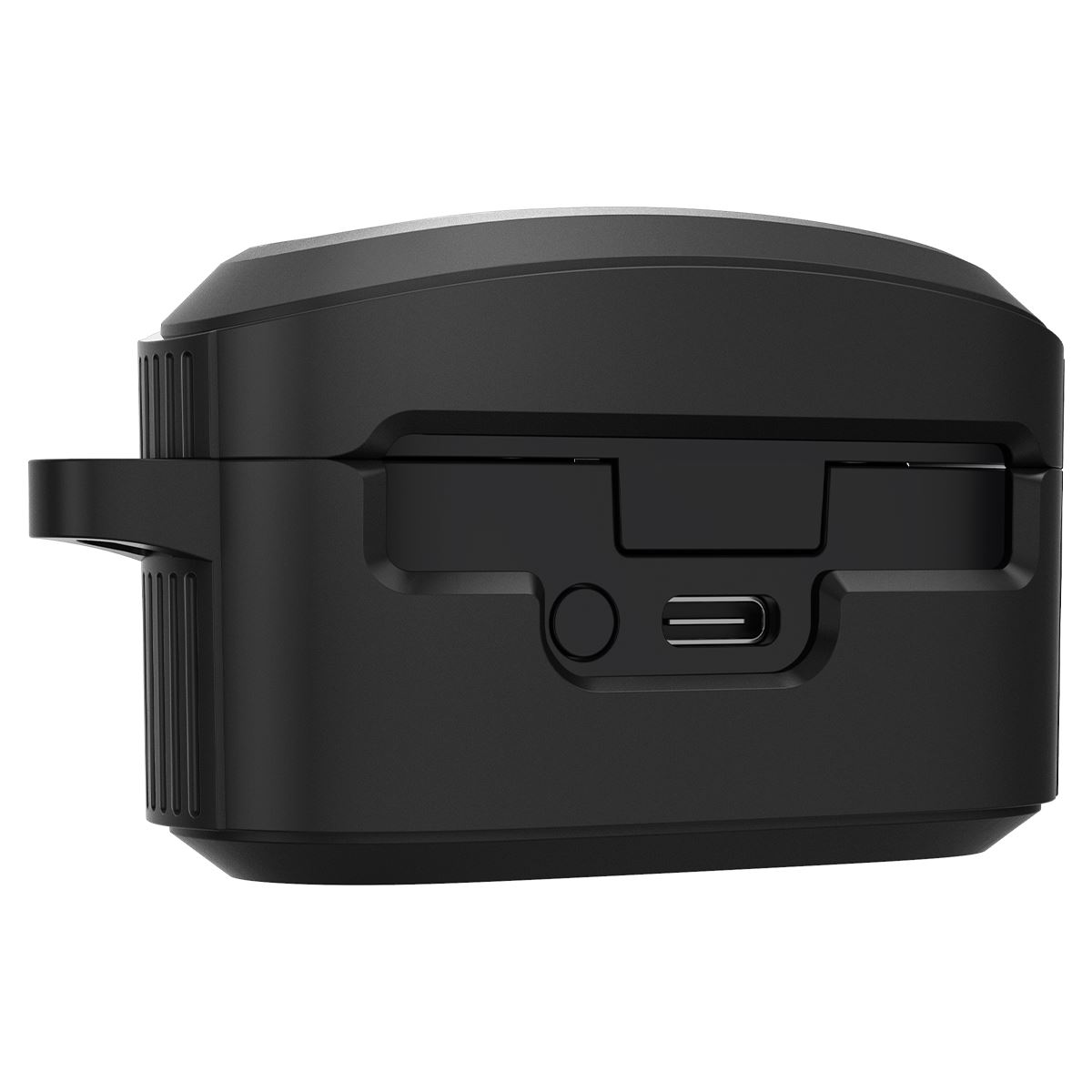 Spigen Rugged Armor, black - Sony WF-1000XM5 (9)