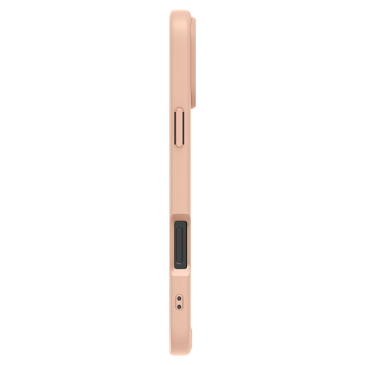 Spigen Ultra Hybrid MagSafe, frost rose titanium - iPhone 16 Pro Max (2)