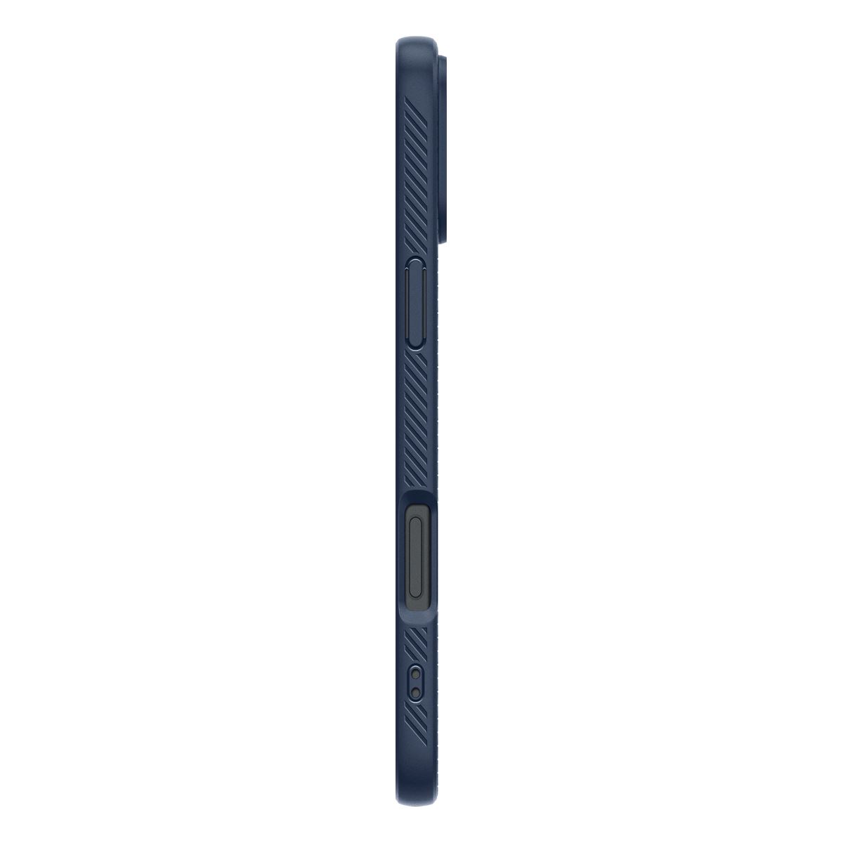 Spigen Liquid Air, navy blue - iPhone 16 (5)
