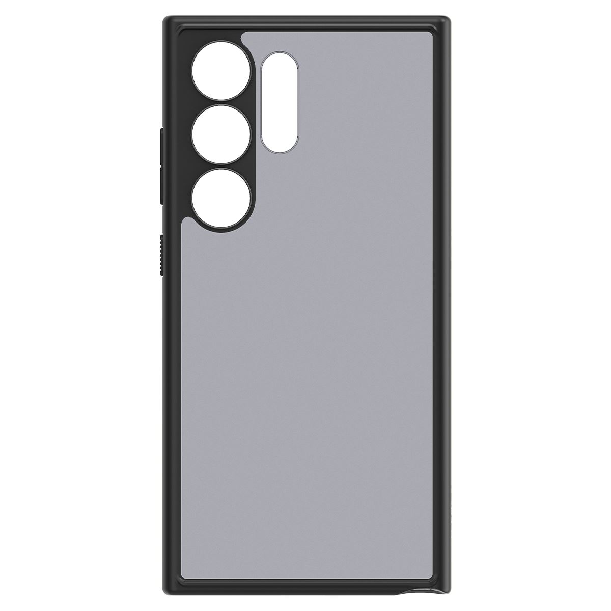 Spigen Ultra Hybrid, frost black - Samsung Galaxy S24 Ultra (3)