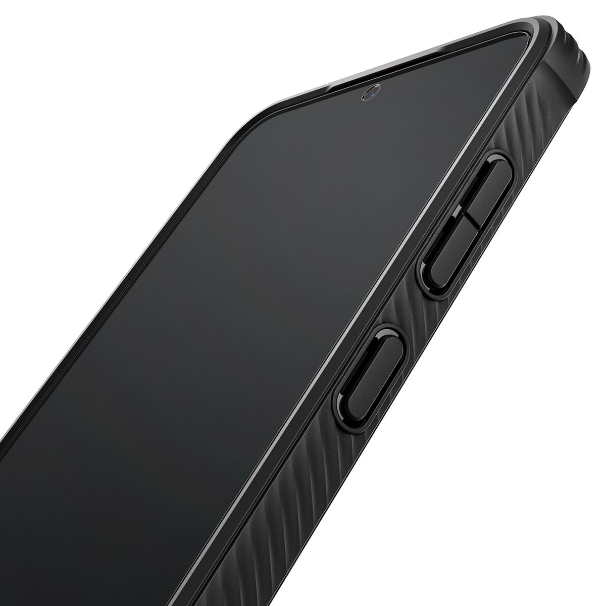 Spigen Neo Flex Solid HD Transparency 2 Pack - Samsung Galaxy S24+ (8)