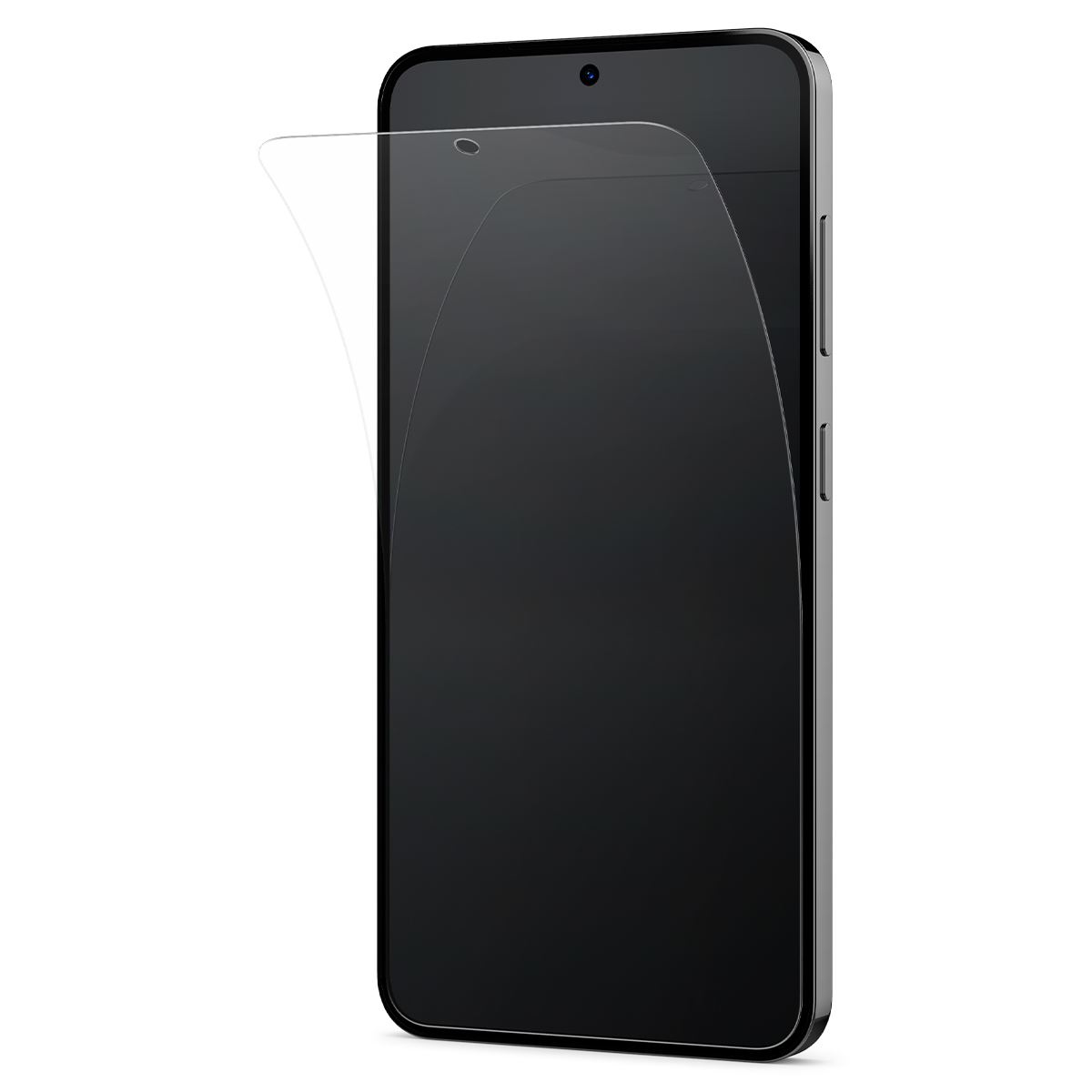 Spigen Neo Flex Solid HD Transparency 2 Pack - Samsung Galaxy S24+ (9)