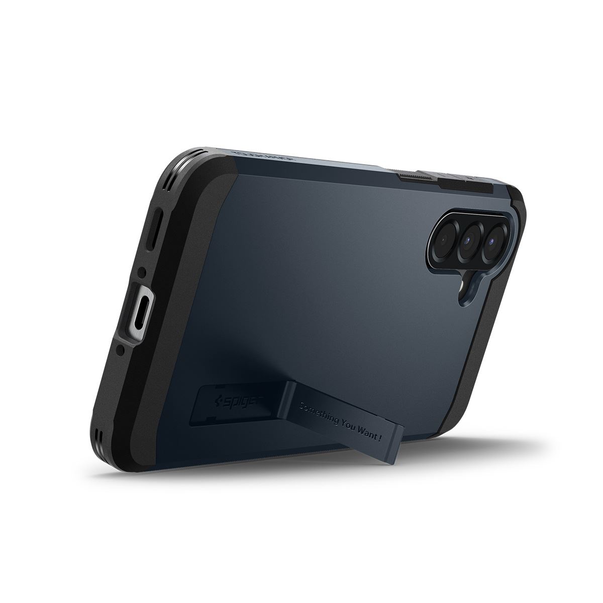 Spigen Tough Armor, metal slate - Samsung Galaxy A56 5G (10)