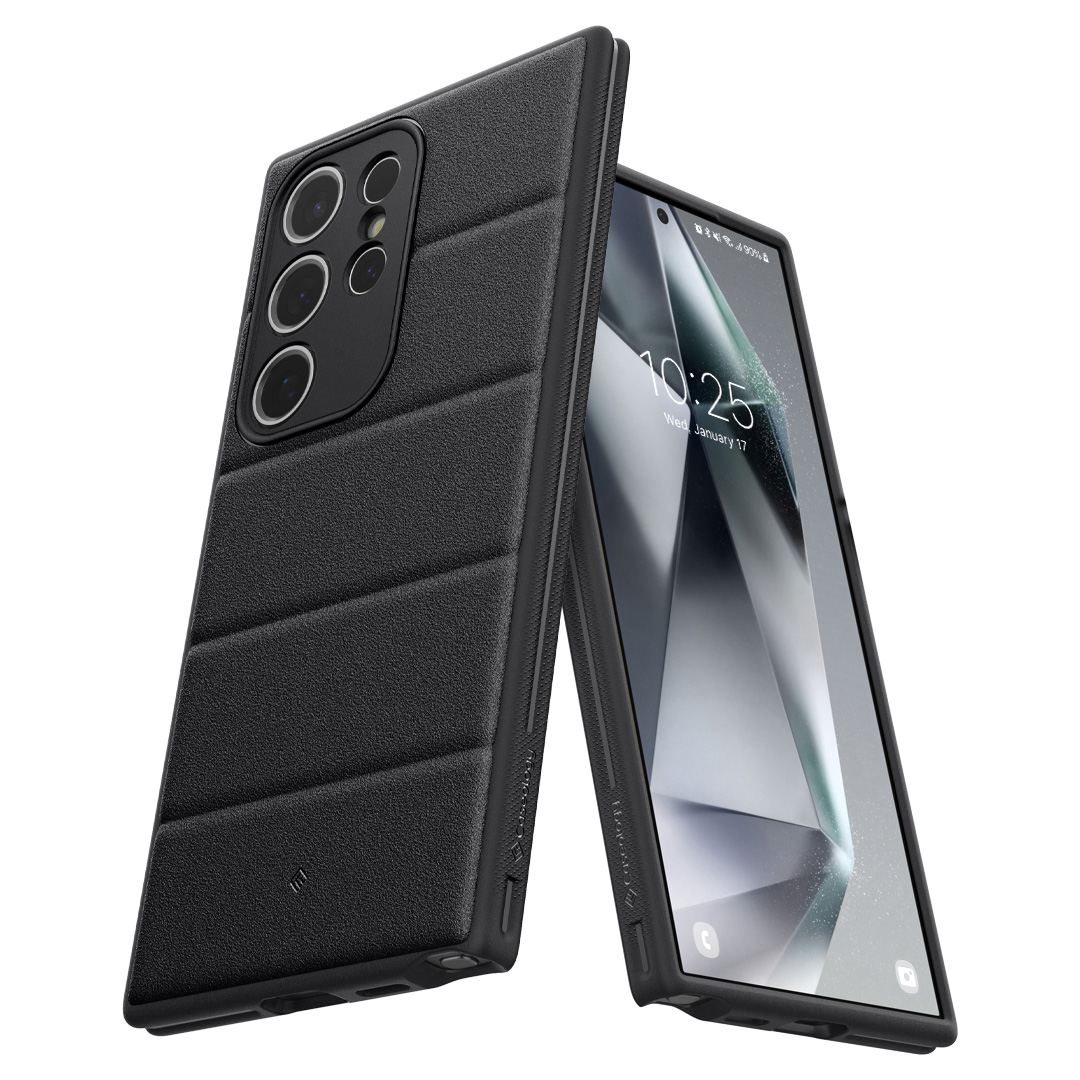 Spigen Caseology Athlex, active black - Samsung Galaxy S24 Ultra (1)