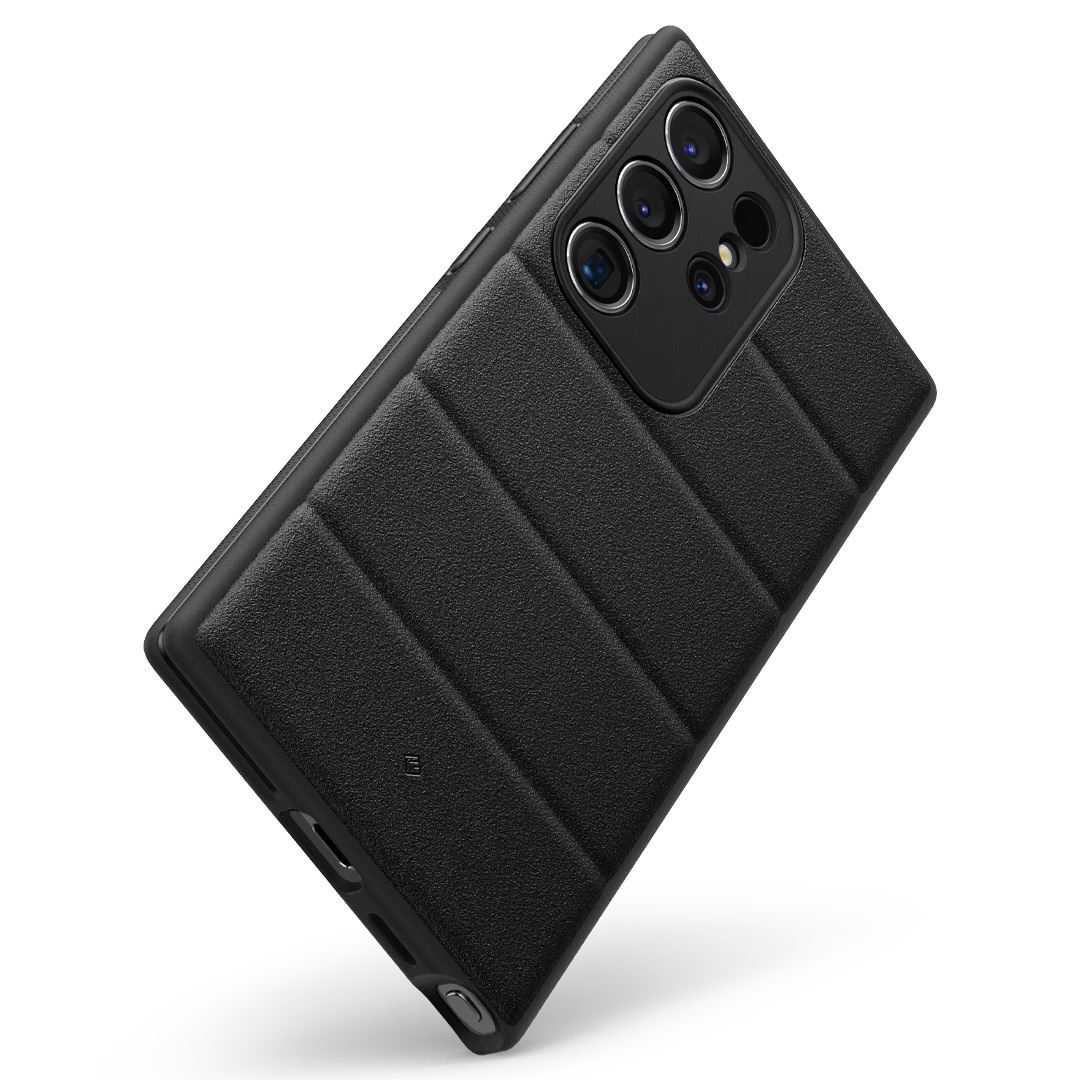 Spigen Caseology Athlex, active black - Samsung Galaxy S24 Ultra (8)
