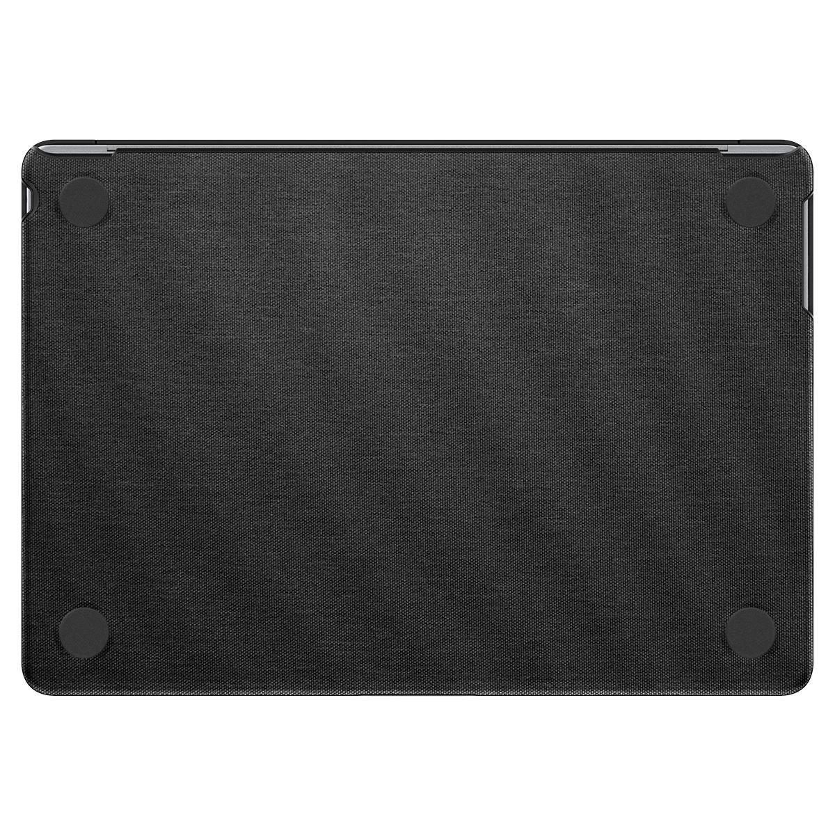 Spigen Urban Fit, heather gray - Macbook Air 15" M4 2025/M3 2024/M2 2023 (3)