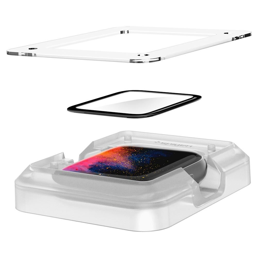 Spigen Pro Flex EZ Fit 2 Pack - Apple Watch SE 2022/6/SE/5/4 (44 mm) (3)
