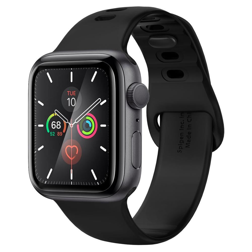 Spigen Pro Flex EZ Fit 2 Pack - Apple Watch SE 2022/6/SE/5/4 (44 mm) (6)