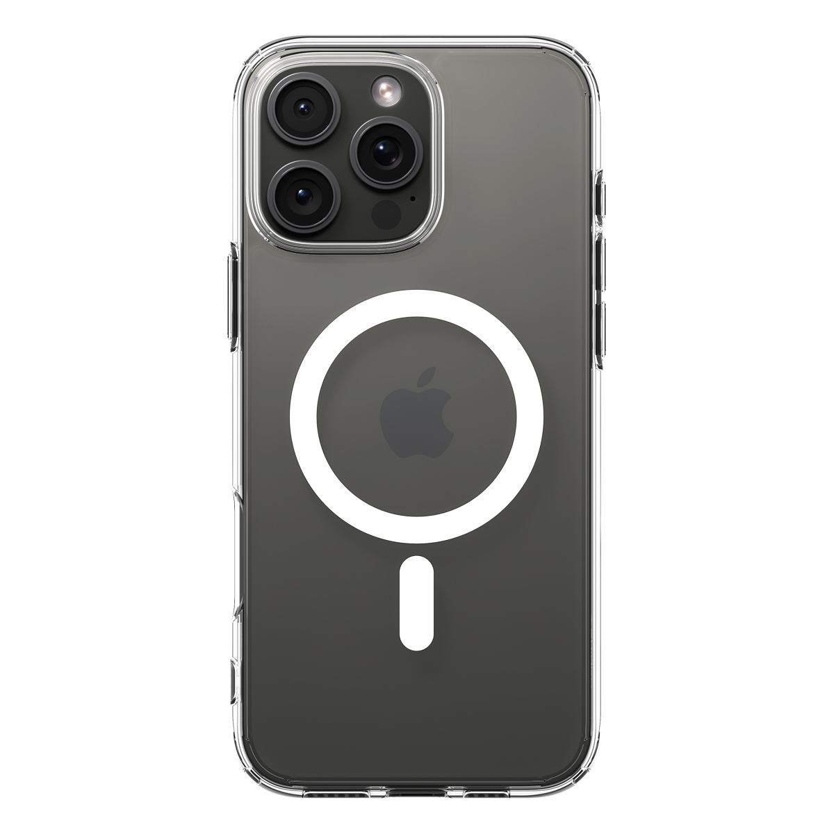 Spigen Ultra Hybrid MagSafe, white - iPhone 16 Pro (2)