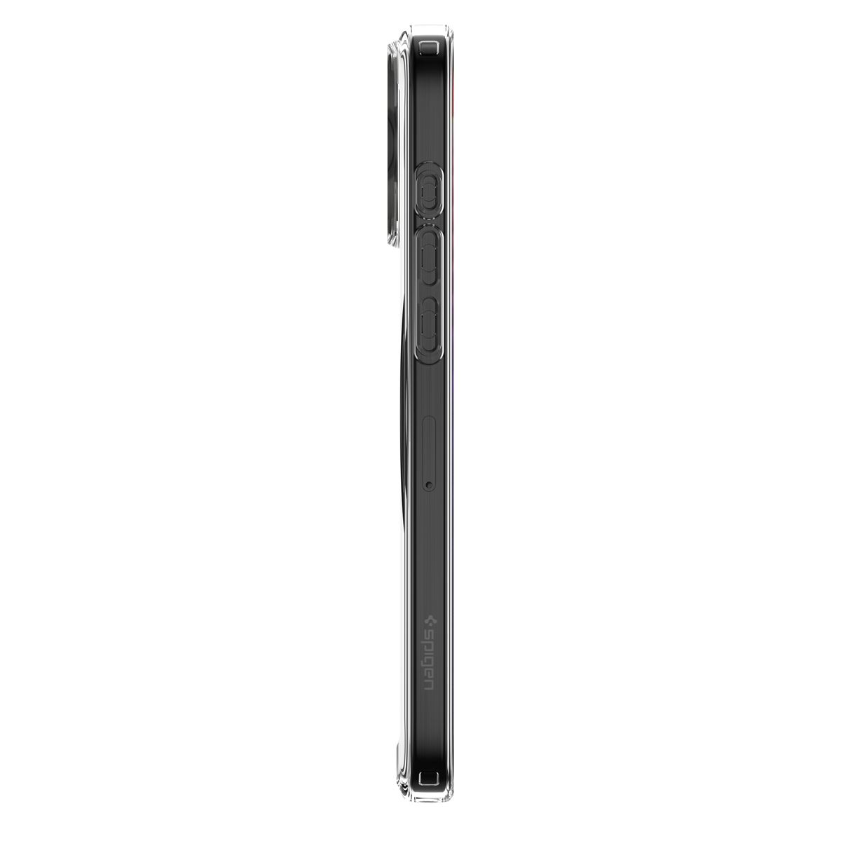 Spigen Ultra Hybrid MagSafe, white - iPhone 16 Pro (4)