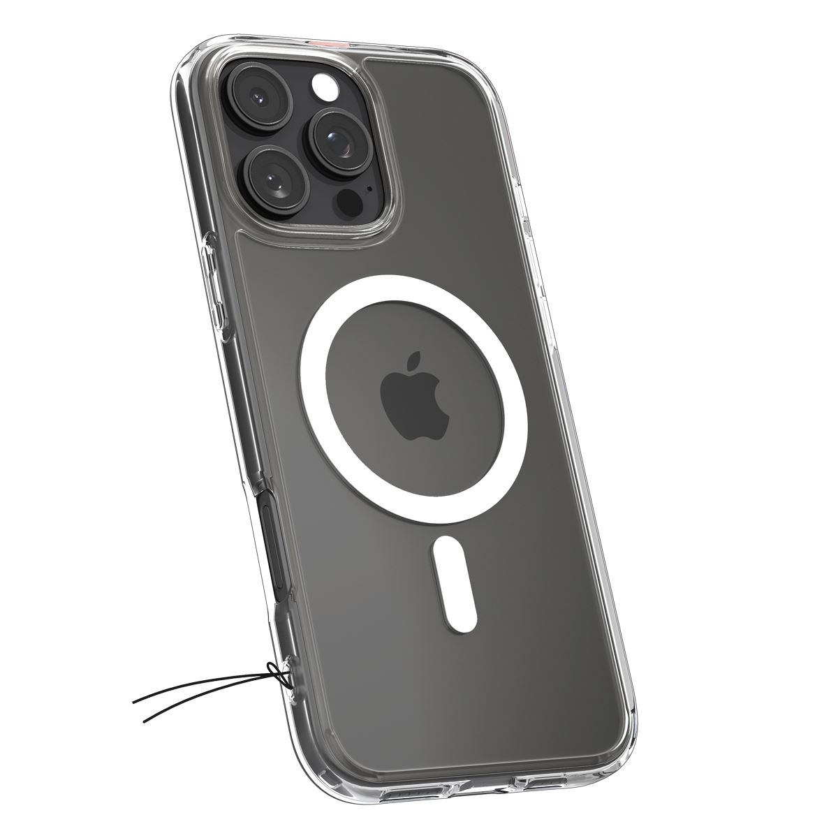 Spigen Ultra Hybrid MagSafe, white - iPhone 16 Pro (5)