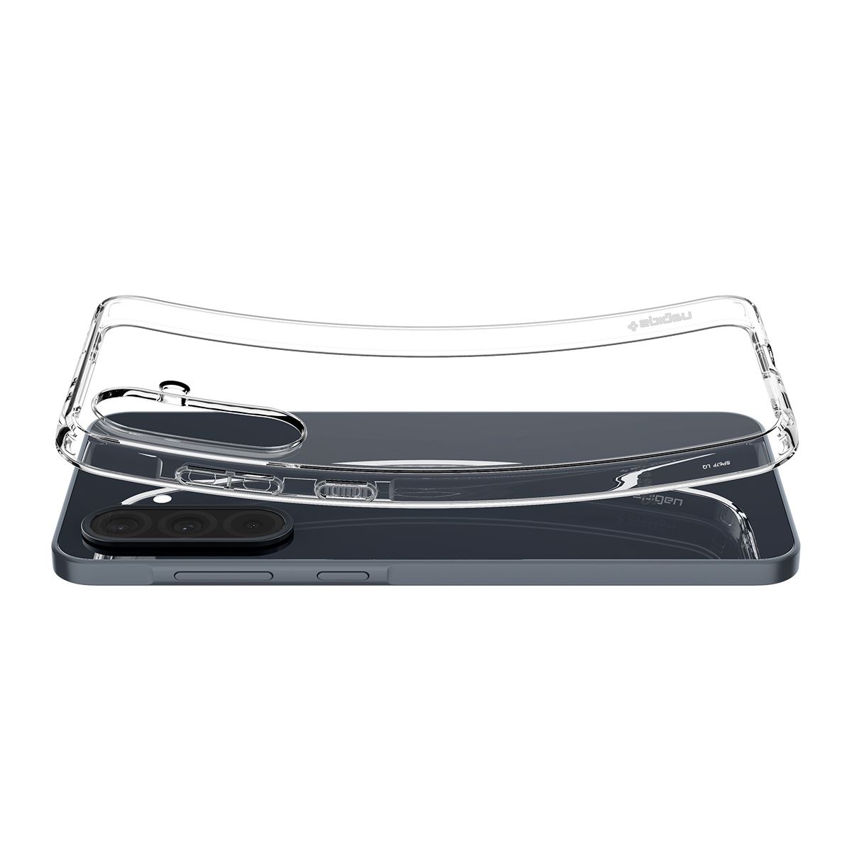 Spigen Liquid Crystal, crystal clear - Samsung Galaxy A36 5G (10)
