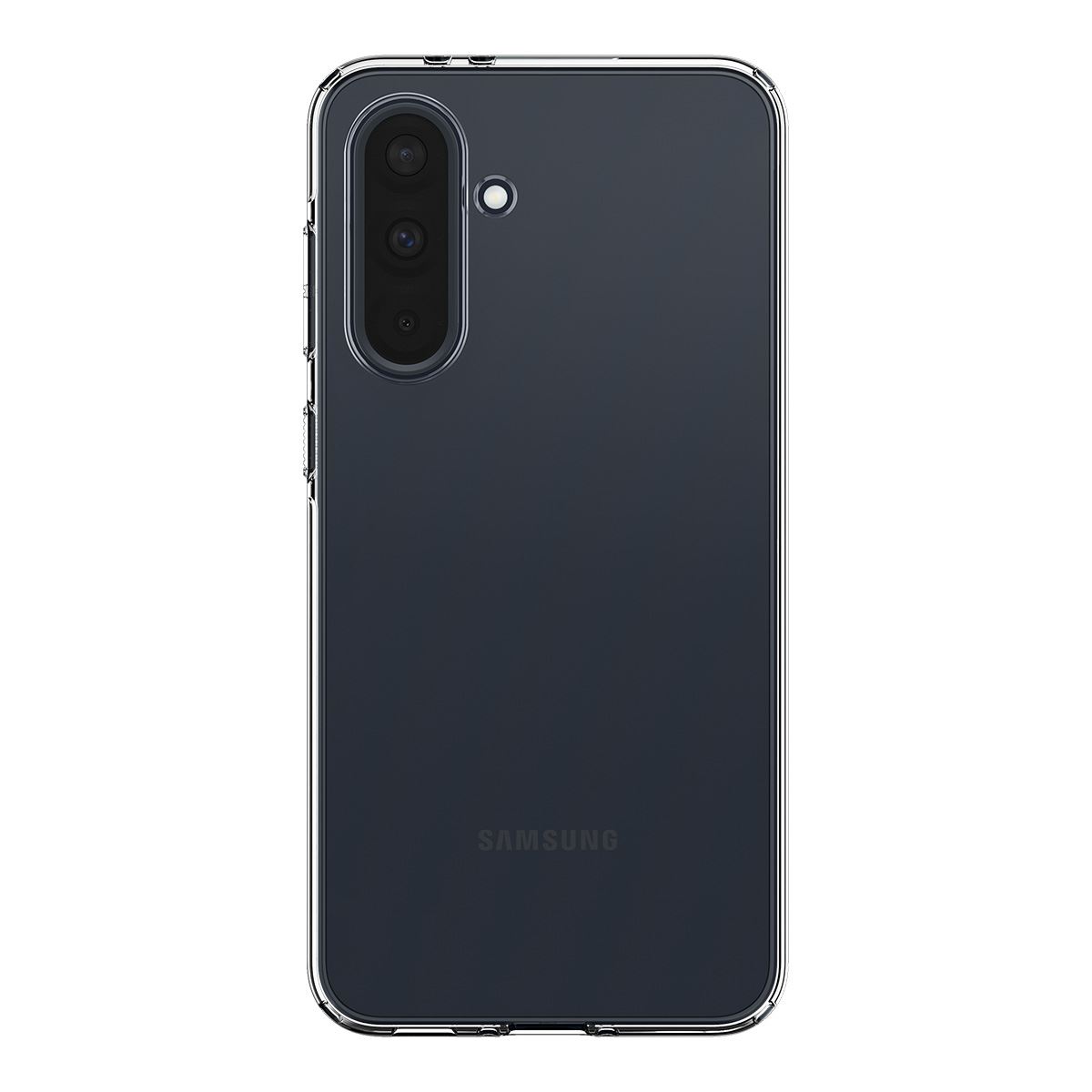 Spigen Liquid Crystal, crystal clear - Samsung Galaxy A36 5G (2)