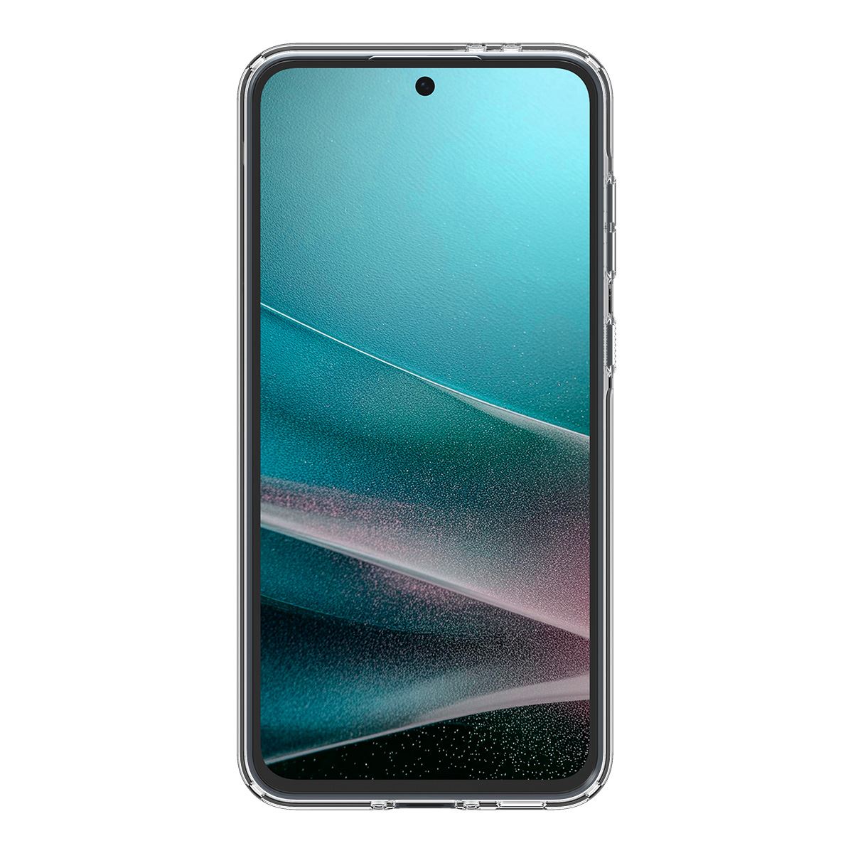 Spigen Liquid Crystal, crystal clear - Samsung Galaxy A36 5G (3)
