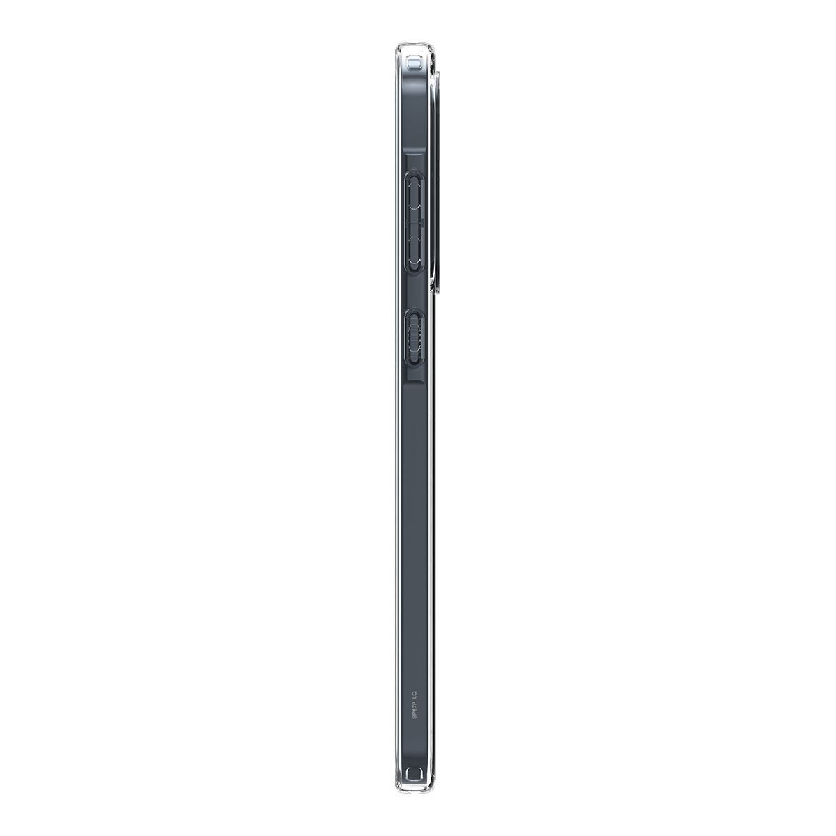 Spigen Liquid Crystal, crystal clear - Samsung Galaxy A36 5G (4)
