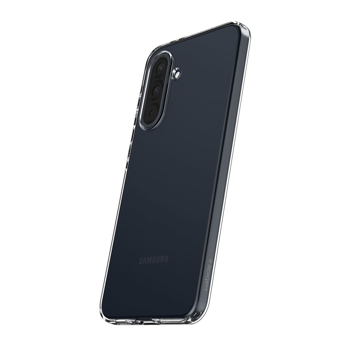 Spigen Liquid Crystal, crystal clear - Samsung Galaxy A36 5G (8)