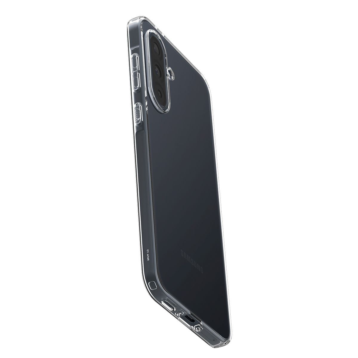 Spigen Liquid Crystal, crystal clear - Samsung Galaxy A36 5G (9)