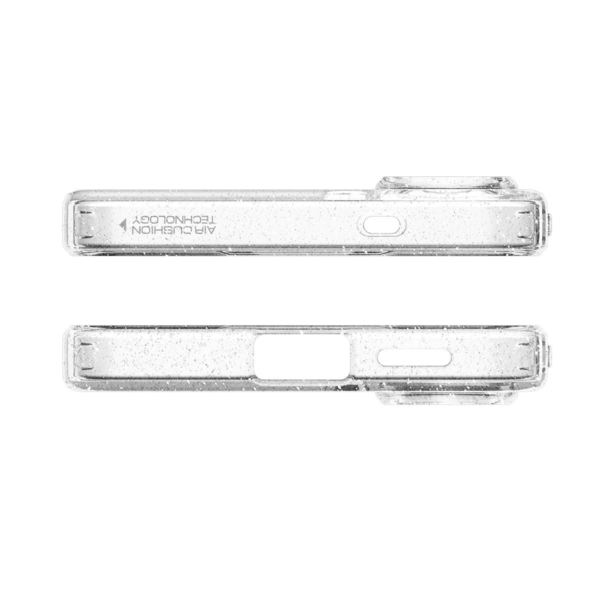 Spigen Liquid Crystal Glitter, crystal quartz - Samsung Galaxy S26 (5)