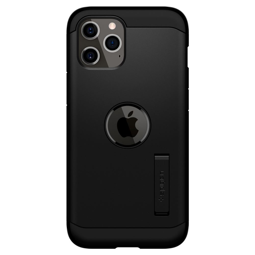 Spigen Tough Armor, black - iPhone 12/Pro (2)