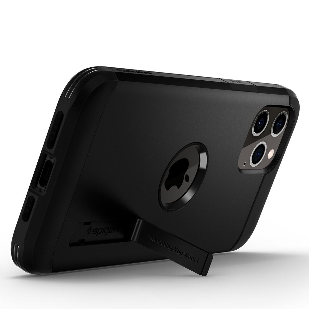 Spigen Tough Armor, black - iPhone 12/Pro (3)