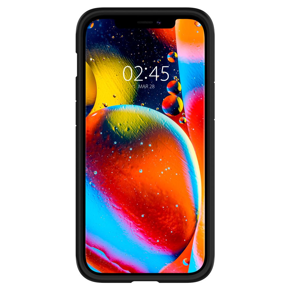 Spigen Tough Armor, black - iPhone 12/Pro (6)