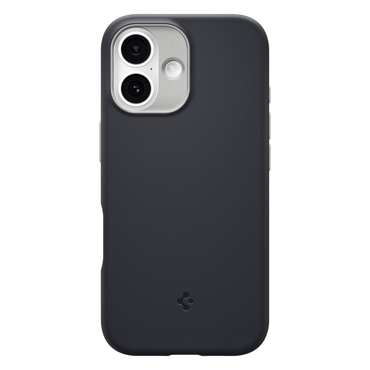 Spigen Nano Pop MagSafe, black sesame - iPhone 17 (2)