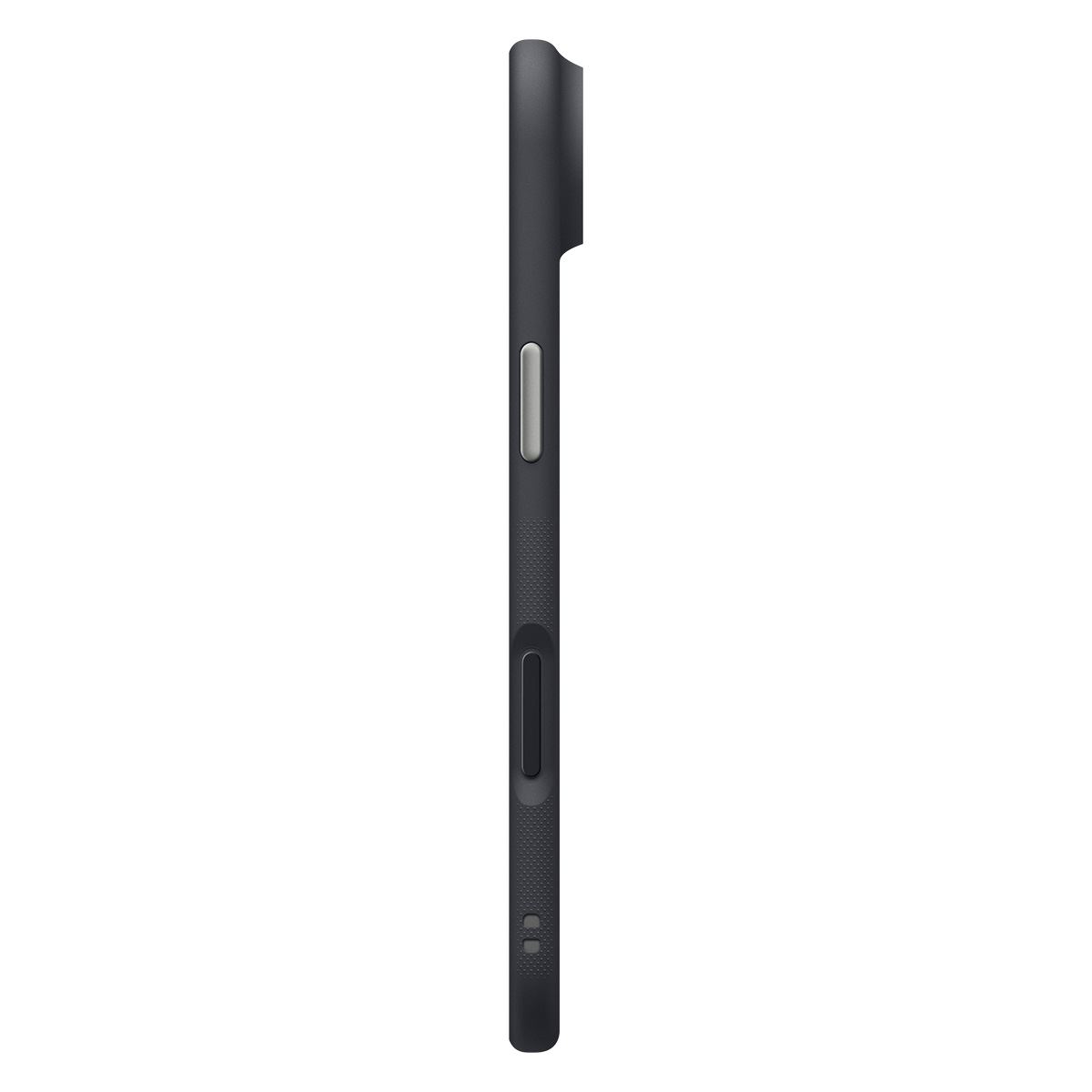 Spigen Nano Pop MagSafe, black sesame - iPhone 17 (5)