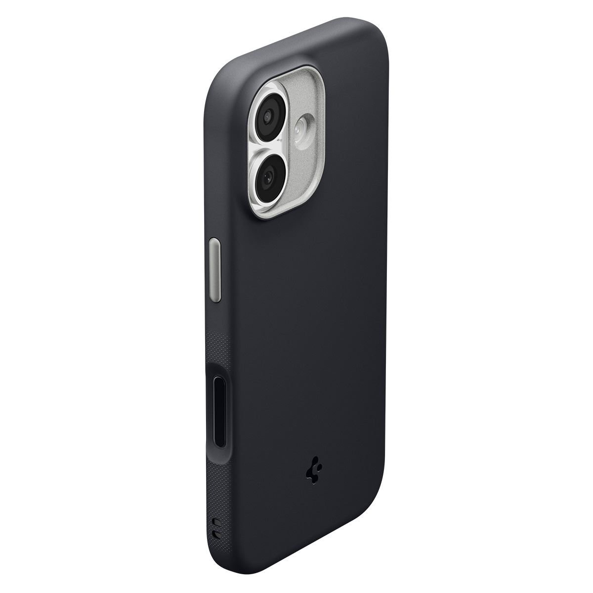 Spigen Nano Pop MagSafe, black sesame - iPhone 17 (6)