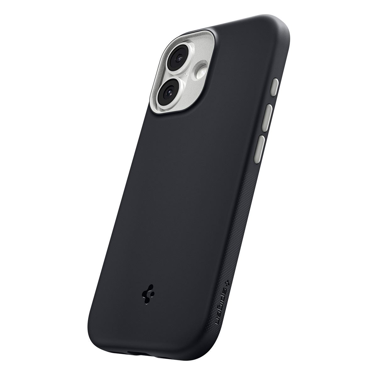 Spigen Nano Pop MagSafe, black sesame - iPhone 17 (7)