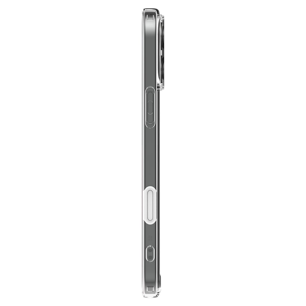 Spigen Ultra Hybrid T MagSafe, white - iPhone 16 Pro Max (4)