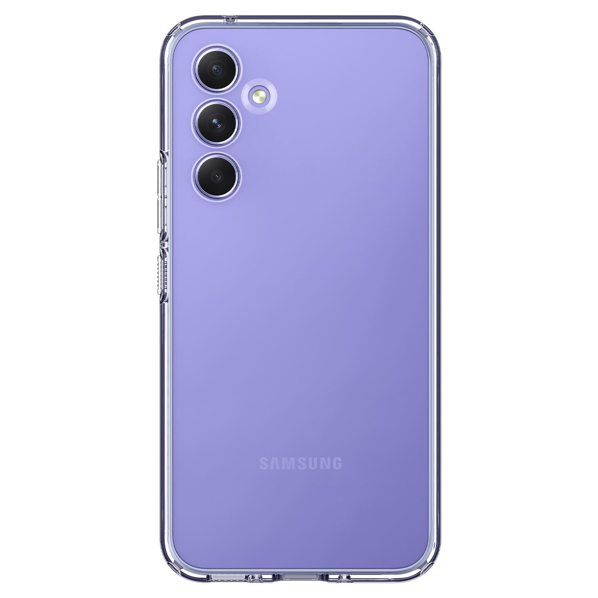 Spigen Liquid Crystal, clear - Samsung Galaxy A54 5G (2)
