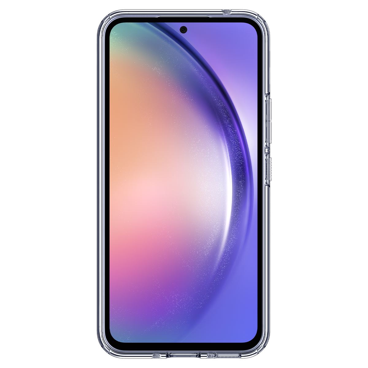 Spigen Liquid Crystal, clear - Samsung Galaxy A54 5G (3)