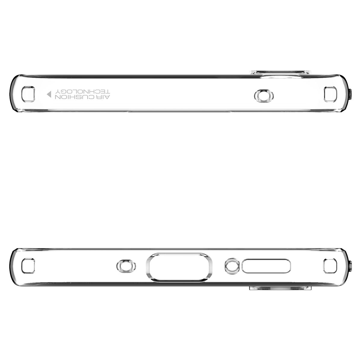 Spigen Liquid Crystal, clear - Samsung Galaxy A54 5G (5)