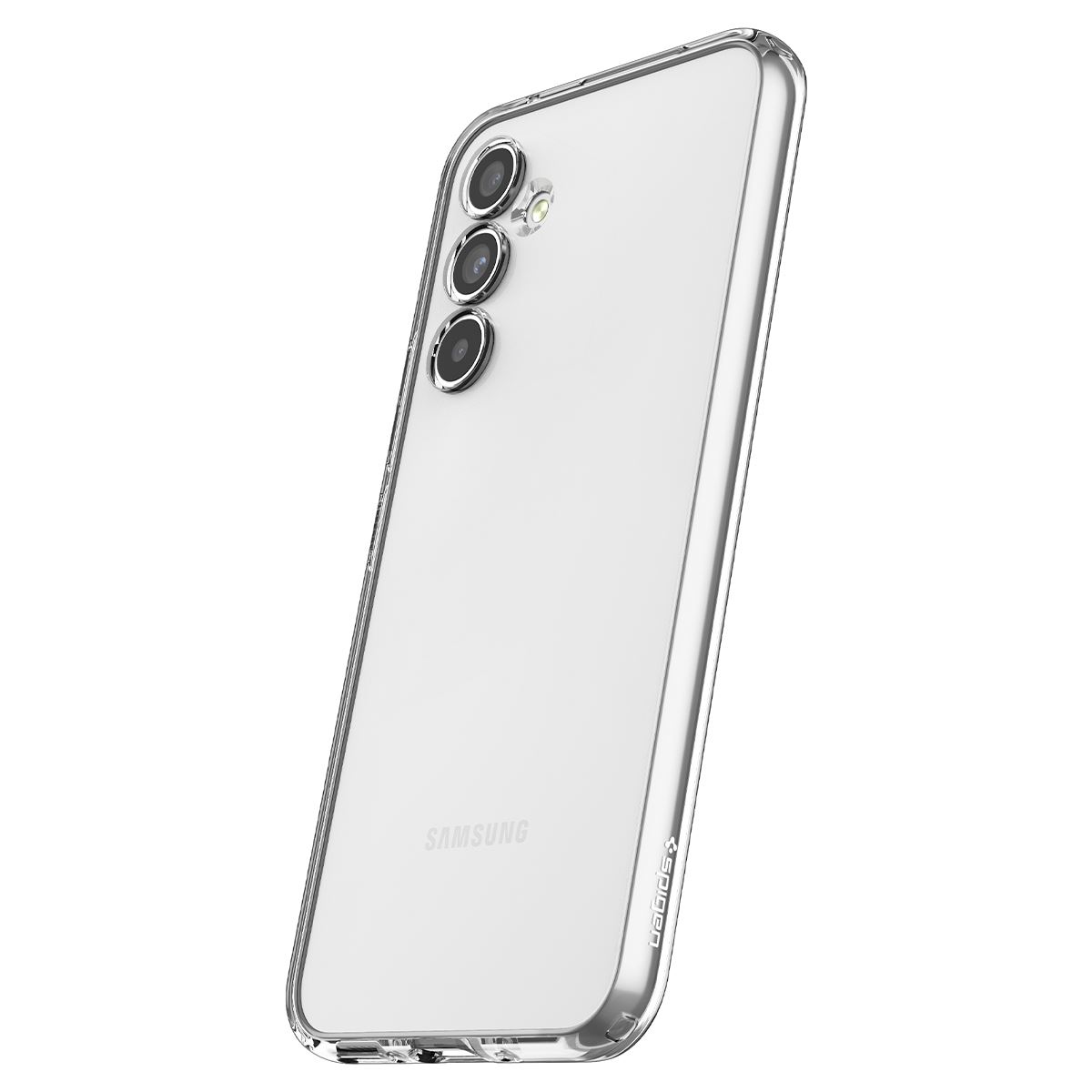 Spigen Liquid Crystal, clear - Samsung Galaxy A54 5G (8)