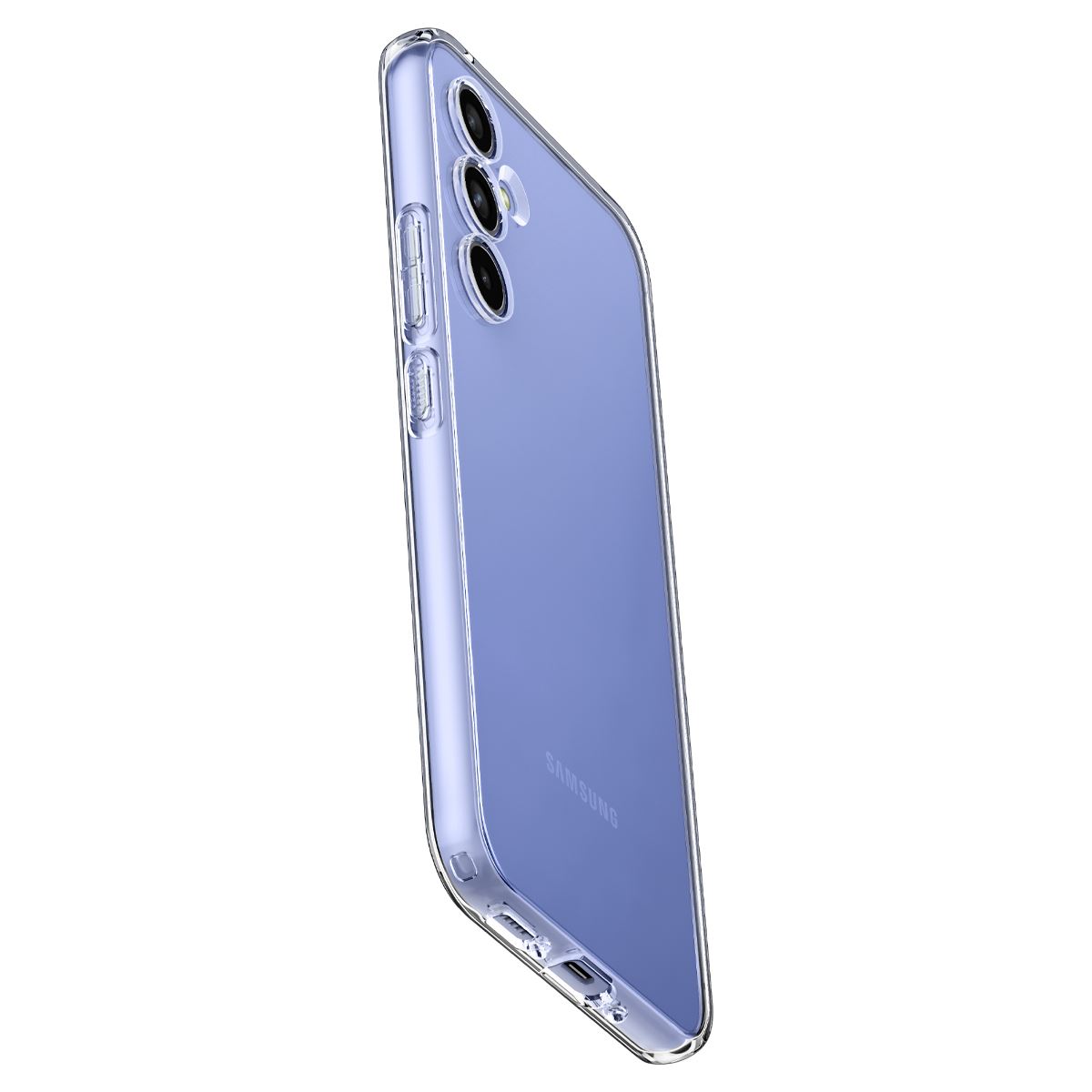 Spigen Liquid Crystal, clear - Samsung Galaxy A54 5G (9)