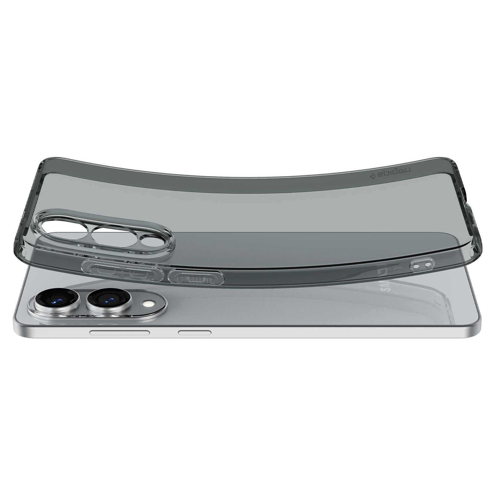 Spigen Liquid Crystal, space crystal - Samsung Galaxy S25 Edge (10)