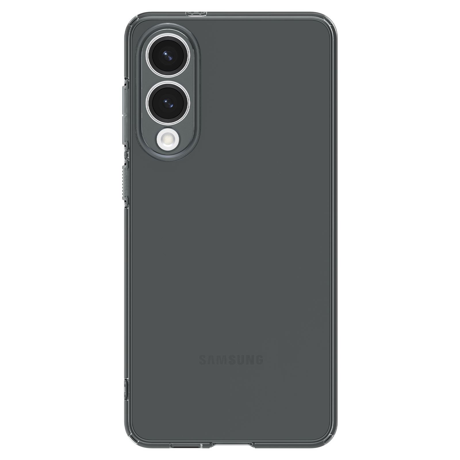 Spigen Liquid Crystal, space crystal - Samsung Galaxy S25 Edge (2)