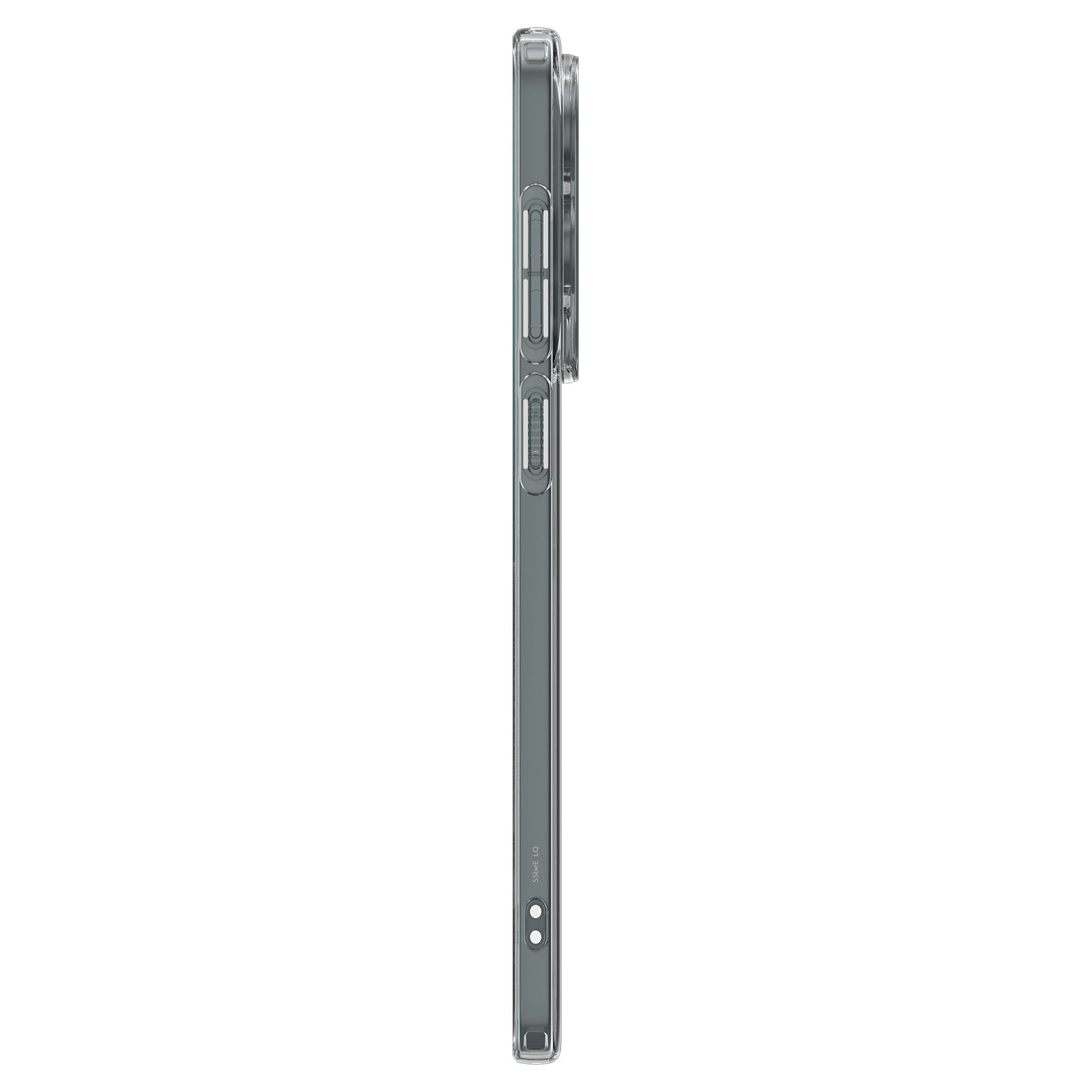 Spigen Liquid Crystal, space crystal - Samsung Galaxy S25 Edge (5)