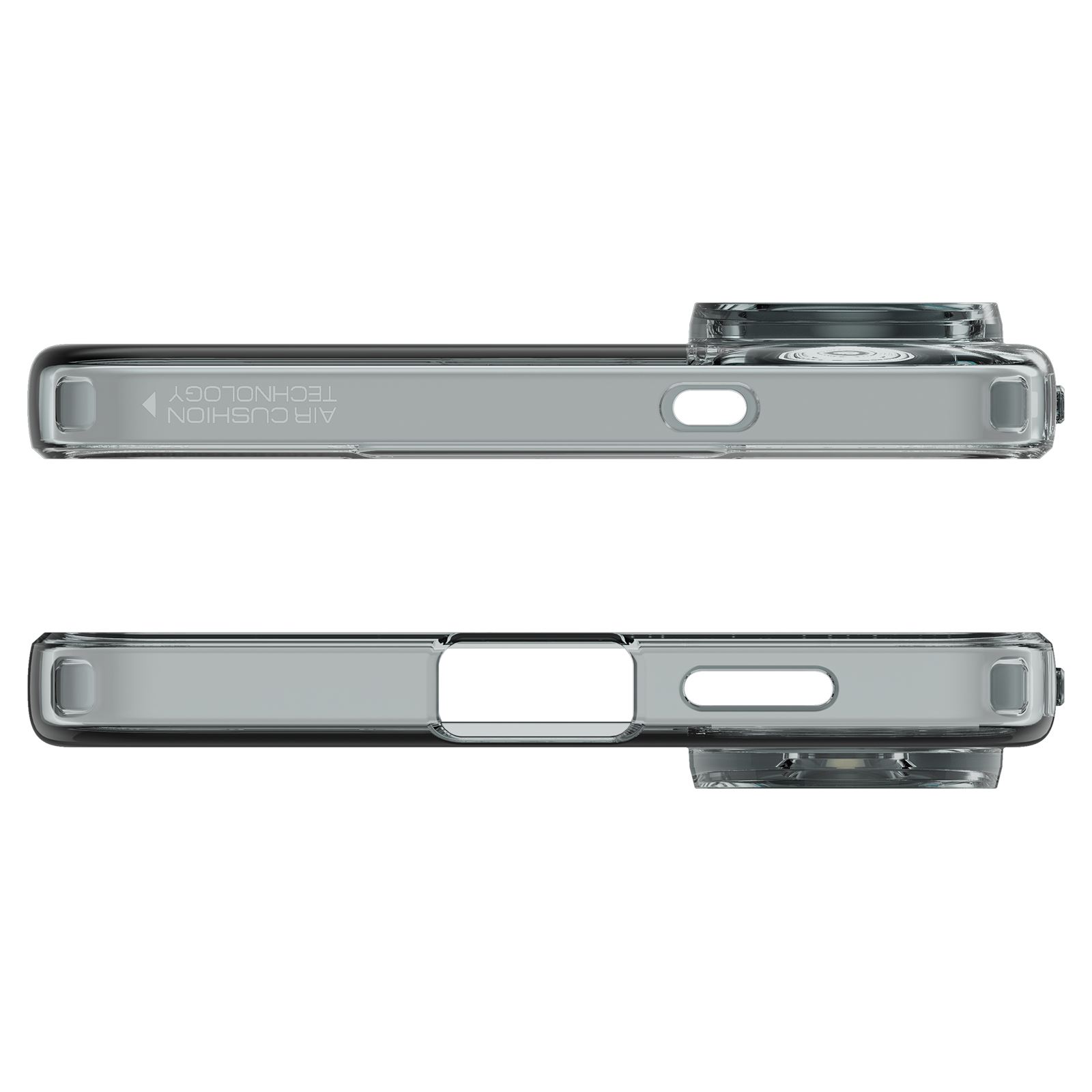Spigen Liquid Crystal, space crystal - Samsung Galaxy S25 Edge (6)