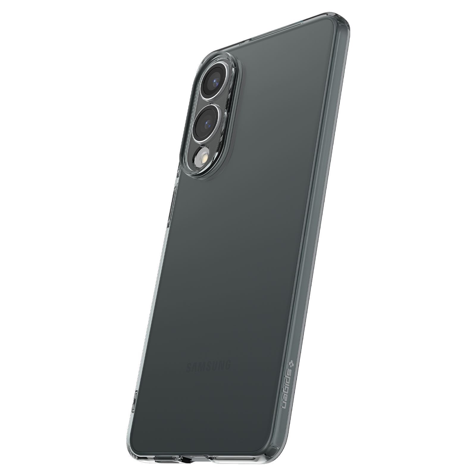 Spigen Liquid Crystal, space crystal - Samsung Galaxy S25 Edge (8)