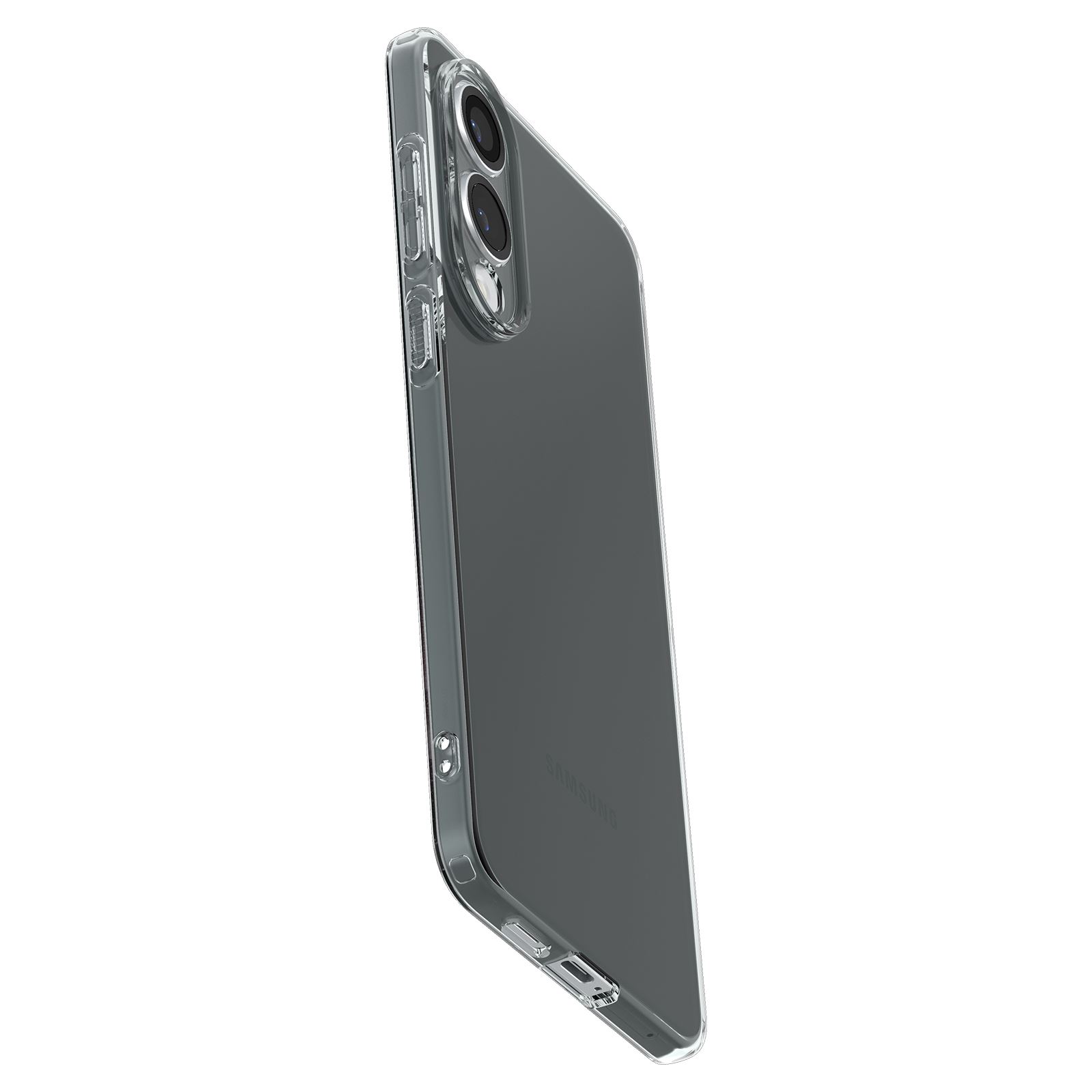 Spigen Liquid Crystal, space crystal - Samsung Galaxy S25 Edge (9)