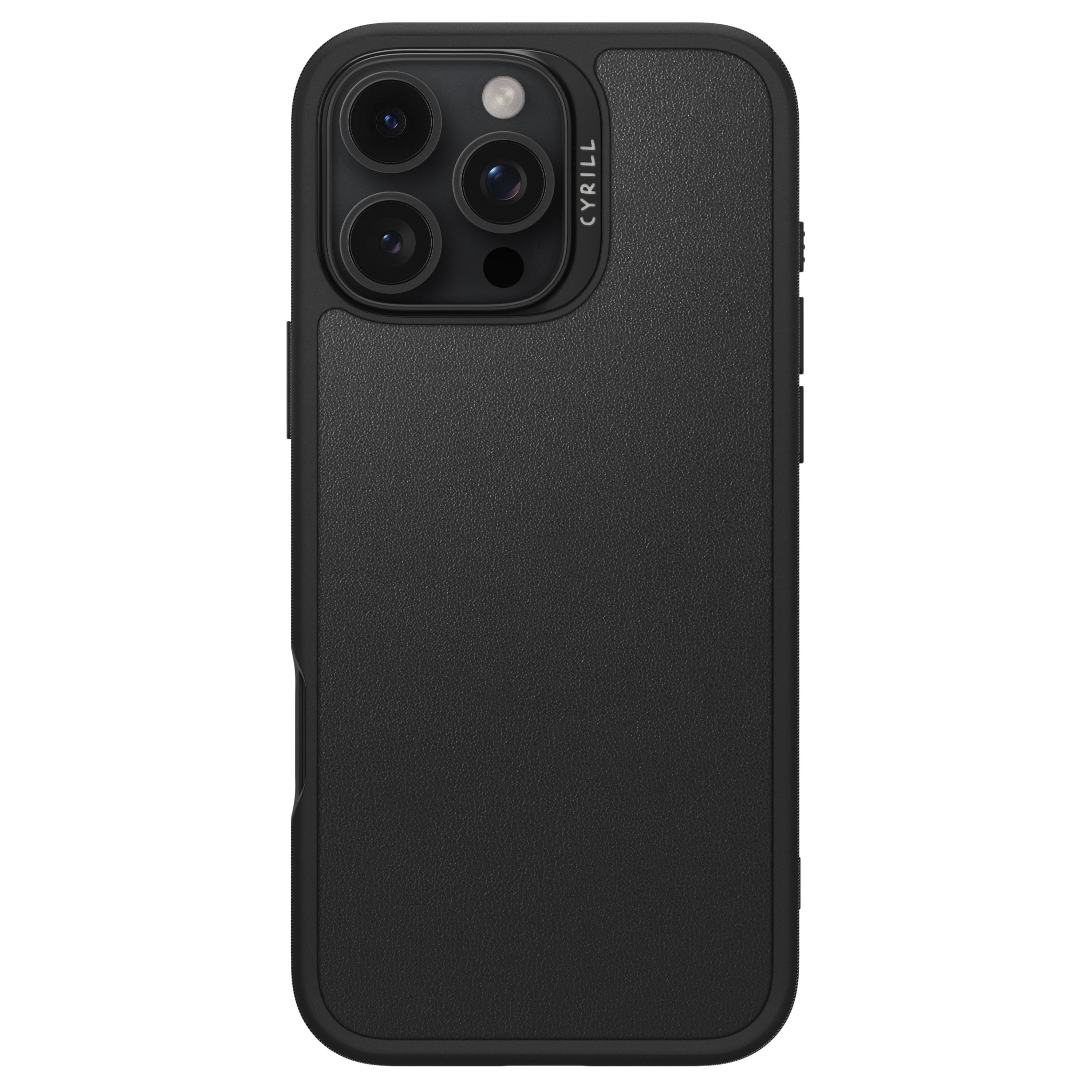 Spigen Cyrill Kajuk MagSafe, black - iPhone 16 Pro Max (2)