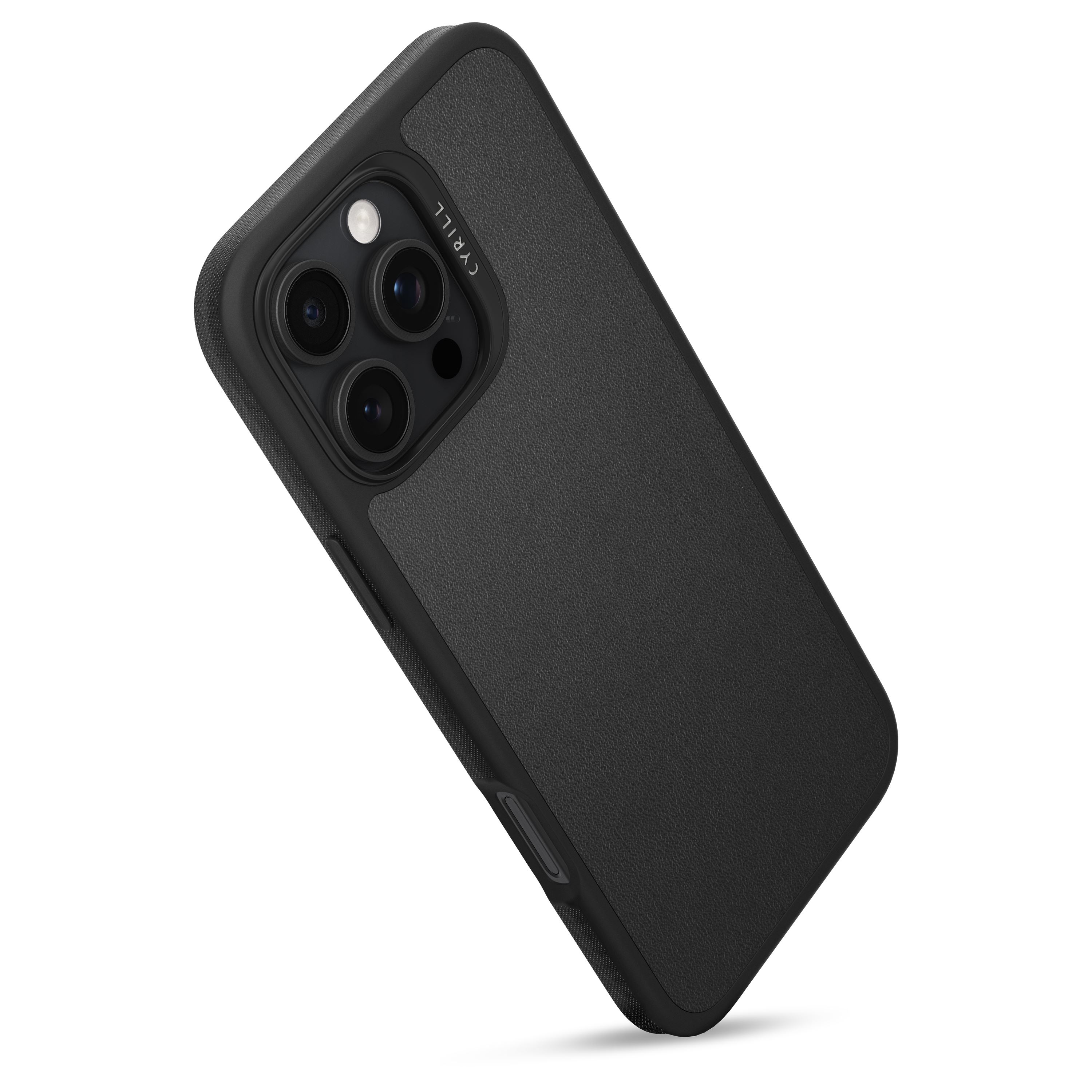 Spigen Cyrill Kajuk MagSafe, black - iPhone 16 Pro Max (5)