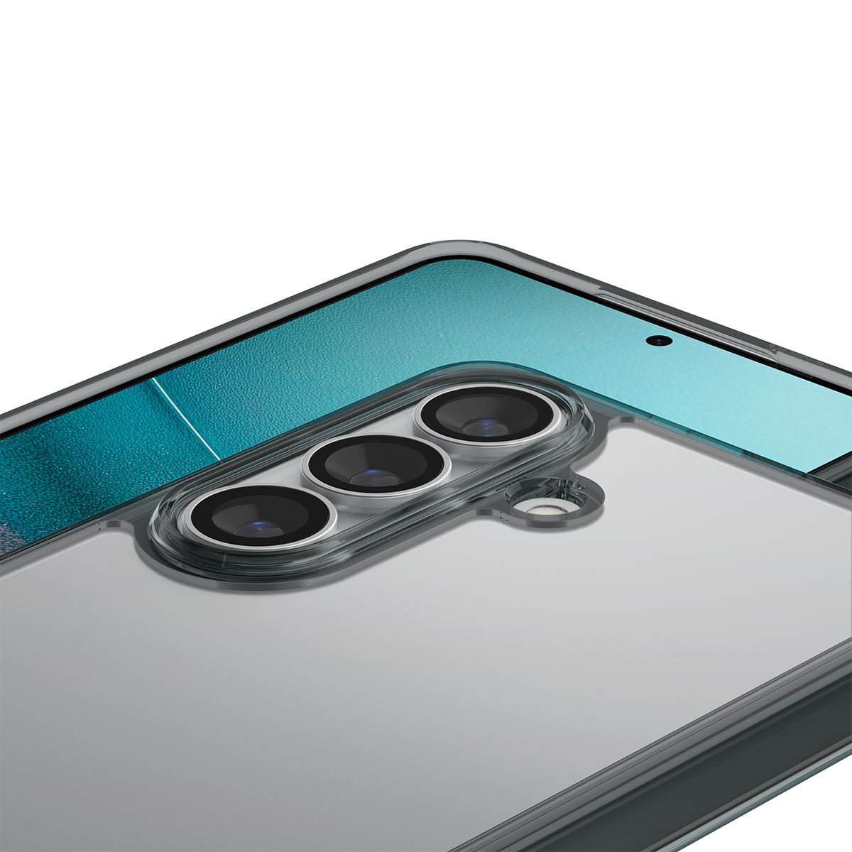 Spigen Ultra Hybrid, space crystal - Samsung Galaxy S26+ (6)