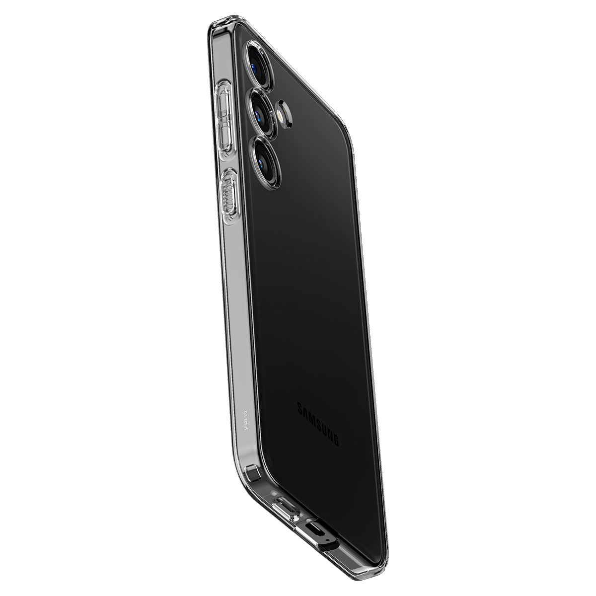 Spigen Liquid Crystal, crystal clear - Samsung Galaxy S24+ (7)