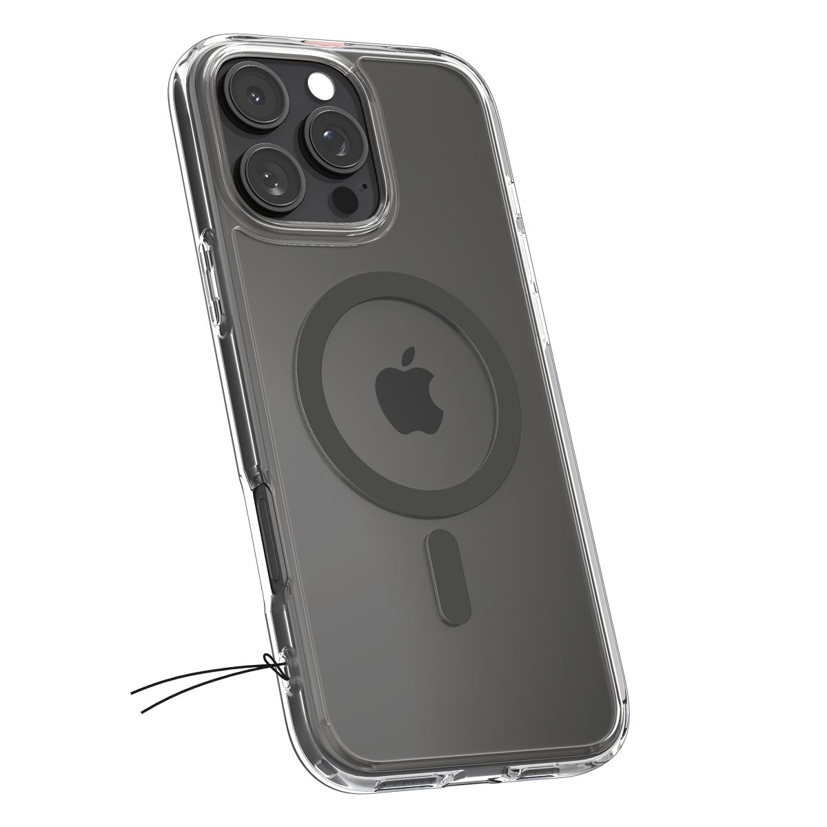 Spigen Ultra Hybrid MagSafe, graphite - iPhone 16 Pro (2)