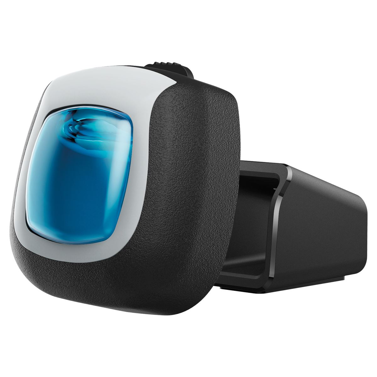 Spigen Tesla Air freshener Adapter, black - Tesla Model Y/3 2021/2022 (2)