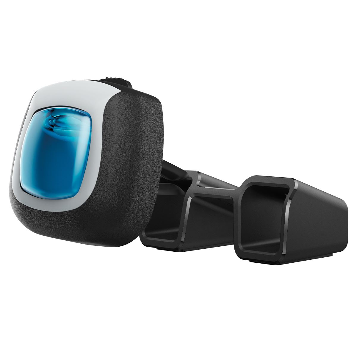 Spigen Tesla Air freshener Adapter, black - Tesla Model Y/3 2021/2022 (3)