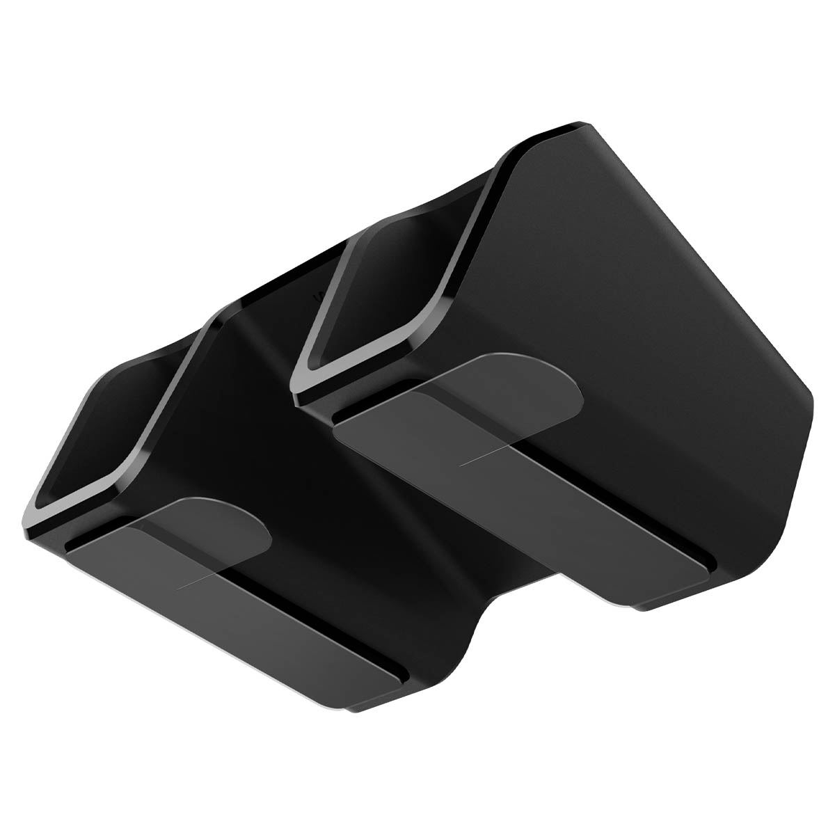 Spigen Tesla Air freshener Adapter, black - Tesla Model Y/3 2021/2022 (4)