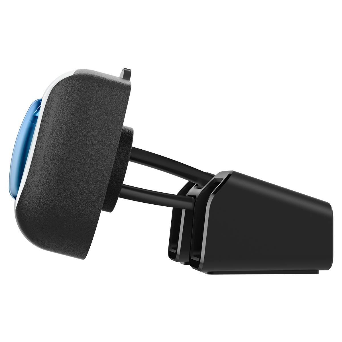 Spigen Tesla Air freshener Adapter, black - Tesla Model Y/3 2021/2022 (5)